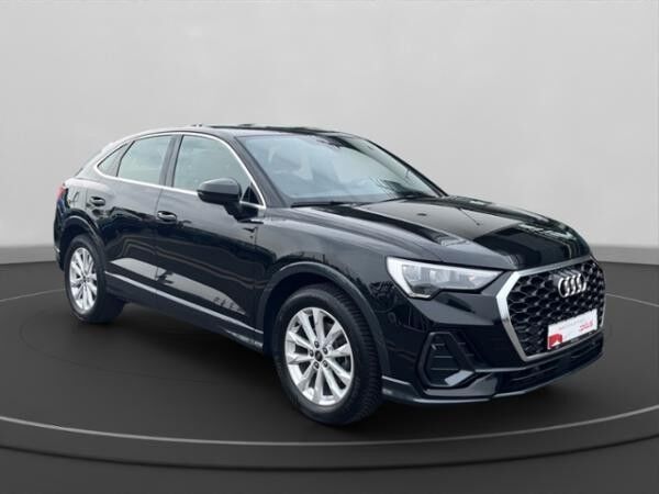 Audi Q3 Sportback 35 TDI+ACC+NAVI+LED+RÜCKFAHRKAMERA