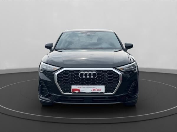 Audi Q3 Sportback 35 TDI+ACC+NAVI+LED+RÜCKFAHRKAMERA