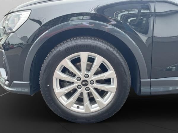 Audi Q3 Sportback 35 TDI+ACC+NAVI+LED+RÜCKFAHRKAMERA