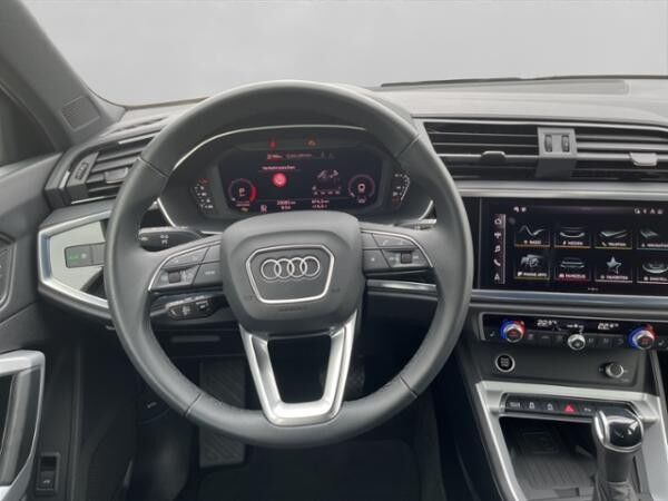 Audi Q3 Sportback 35 TDI+ACC+NAVI+LED+RÜCKFAHRKAMERA