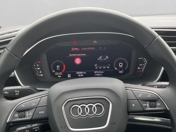 Audi Q3 Sportback 35 TDI+ACC+NAVI+LED+RÜCKFAHRKAMERA