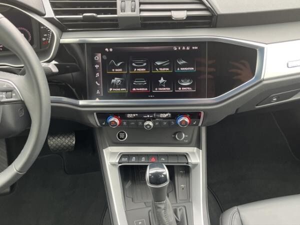Audi Q3 Sportback 35 TDI+ACC+NAVI+LED+RÜCKFAHRKAMERA