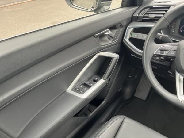 Audi Q3 Sportback 35 TDI+ACC+NAVI+LED+RÜCKFAHRKAMERA