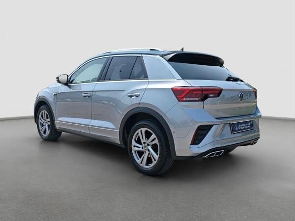 Volkswagen T-Roc R-Line 2.0 TDI Kamera AHK Navi QI