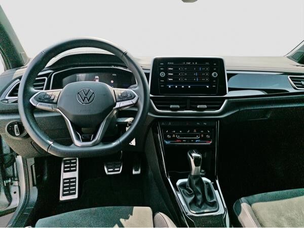 Volkswagen T-Roc R-Line 2.0 TDI Kamera AHK Navi QI