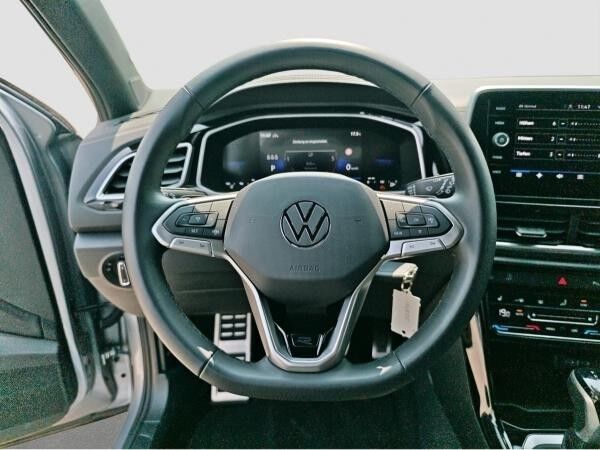 Volkswagen T-Roc R-Line 2.0 TDI Kamera AHK Navi QI