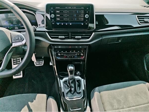 Volkswagen T-Roc R-Line 2.0 TDI Kamera AHK Navi QI
