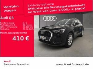 Audi Q3 35 TDI S tronic LED DAB PDC