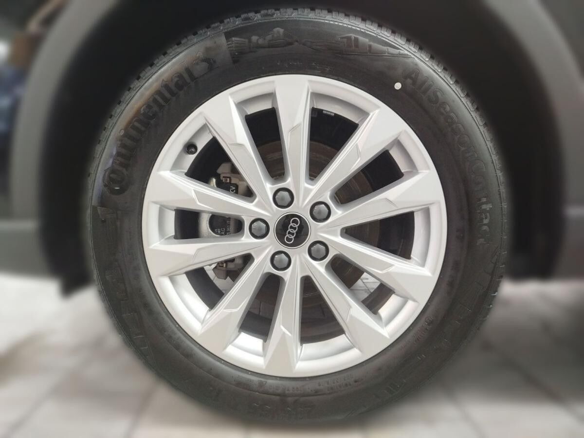 Audi Q3 35 TDI S tronic LED DAB PDC