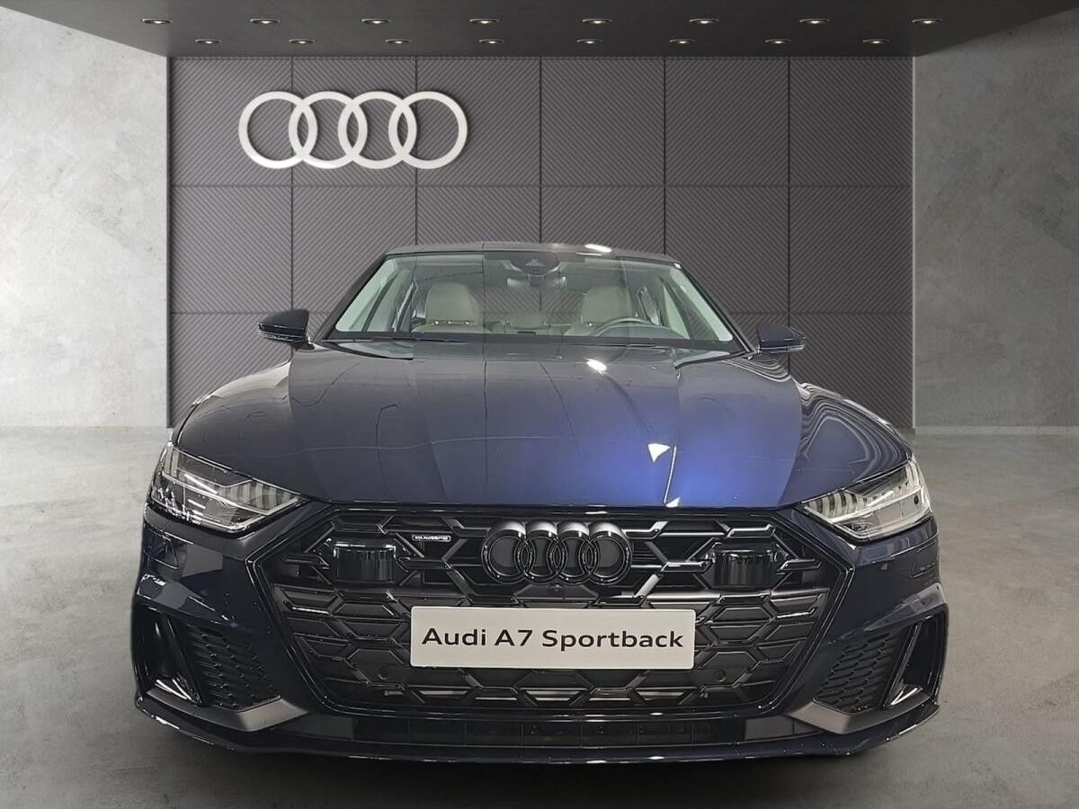 Audi A7 Sportback 45 TFSI quattro S tronic Laser ACC 360°