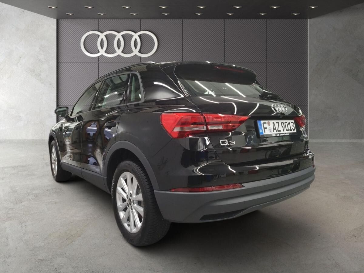 Audi Q3 35 TDI S tronic LED DAB PDC