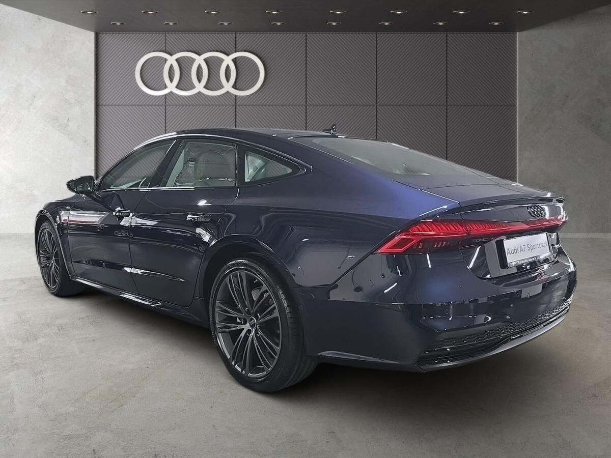 Audi A7 Sportback 45 TFSI quattro S tronic Laser ACC 360°