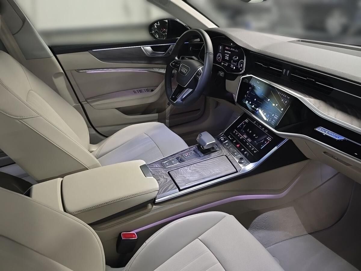 Audi A7 Sportback 45 TFSI quattro S tronic Laser ACC 360°