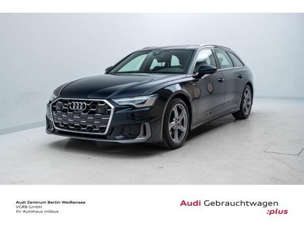 Audi A6 Avant 50 TDI *QUA*S-LINE*MATRIX*PANO*RFK*ACC*MEMORY*