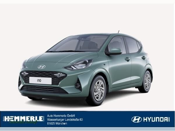 Hyundai i10 Select ABVERKAUFSAKTION !