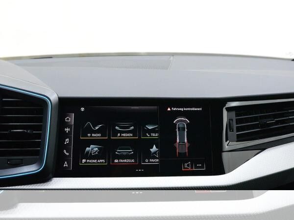 Audi A1 Sportback S line 40 TFSI S tronic *LED*NAV*SHZ*ACC*PDC*VIRTUAL*18"