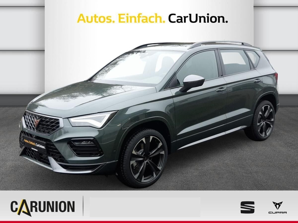Cupra Ateca ✔️1.5 TSI DSG *AHZV⚓️*TopView 📷