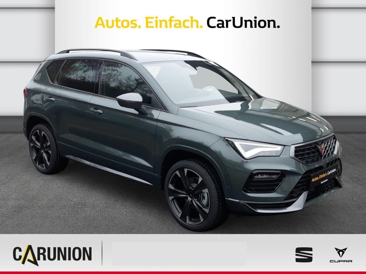 Cupra Ateca ✔️1.5 TSI DSG *AHZV⚓️*TopView 📷