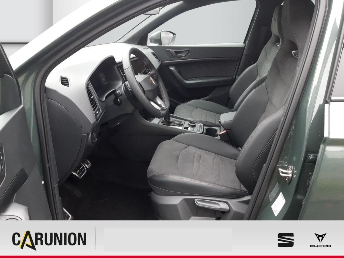 Cupra Ateca ✔️1.5 TSI DSG *AHZV⚓️*TopView 📷