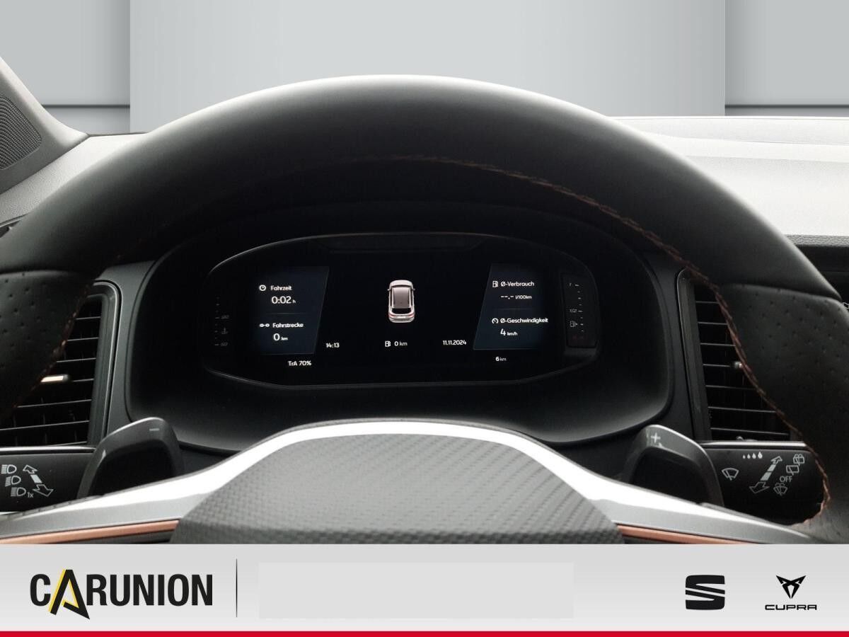 Cupra Ateca ✔️1.5 TSI DSG *AHZV⚓️*TopView 📷