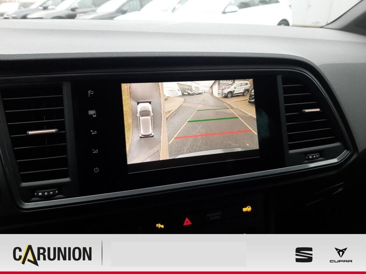 Cupra Ateca ✔️1.5 TSI DSG *AHZV⚓️*TopView 📷