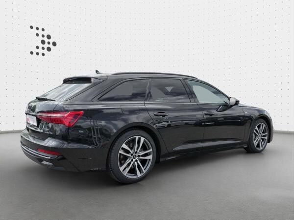 Audi A6 Avant 50 TDI qu. S line AHK*Pano*Matrix*Sound