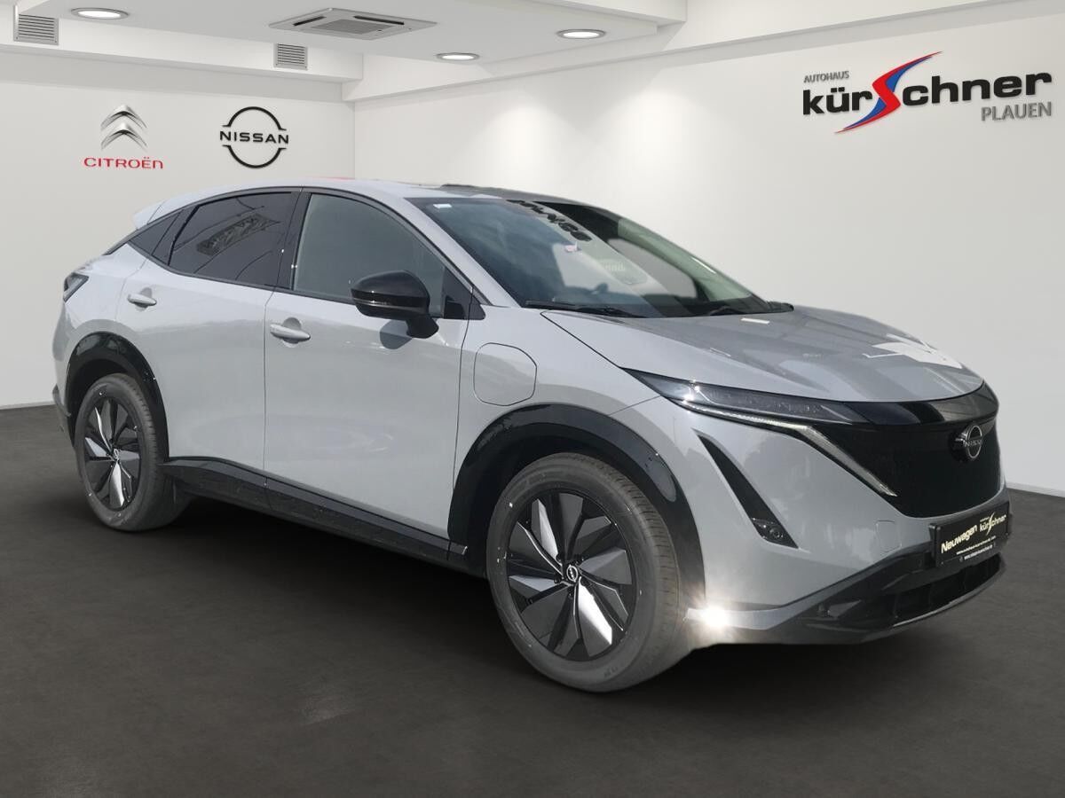 Nissan Ariya Advance E-4ORCE 4x4