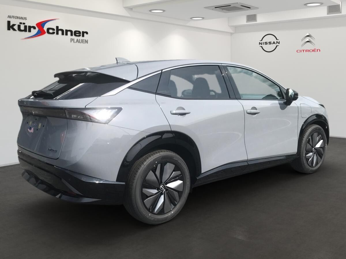 Nissan Ariya Advance E-4ORCE 4x4