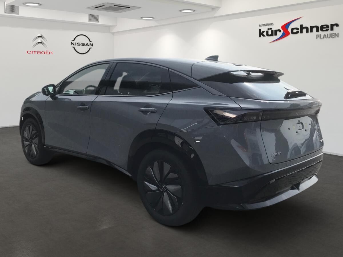 Nissan Ariya Advance E-4ORCE 4x4