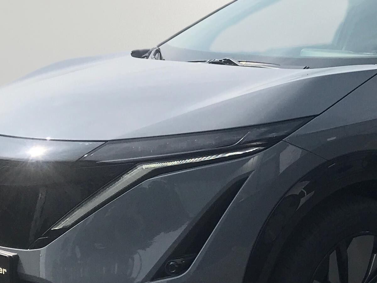 Nissan Ariya Advance E-4ORCE 4x4