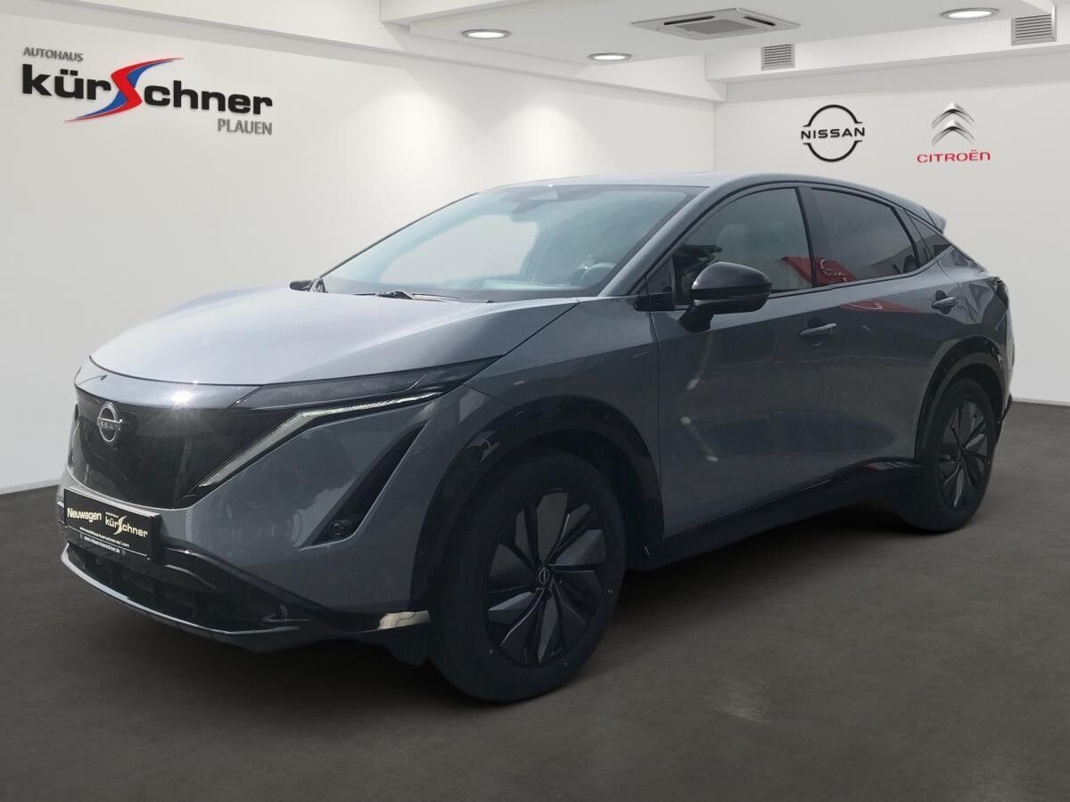 Nissan Ariya Advance E-4ORCE 4x4