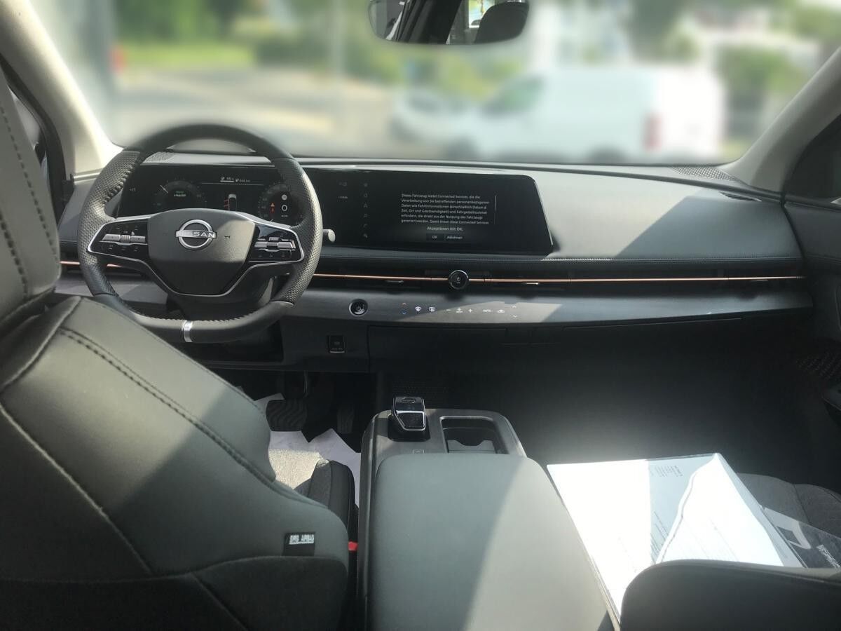 Nissan Ariya Advance E-4ORCE 4x4