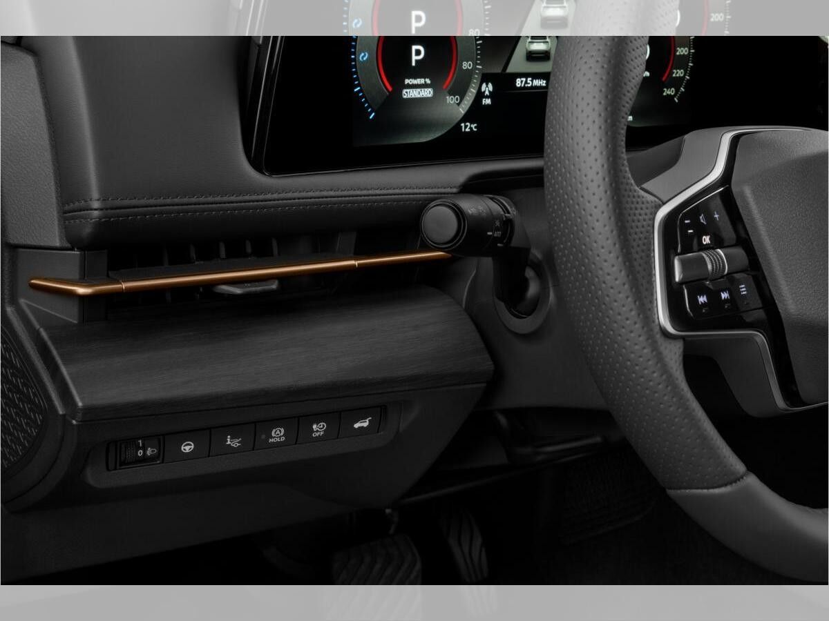 Nissan Ariya Advance E-4ORCE 4x4