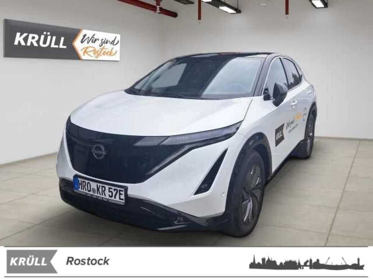 Nissan Ariya h Evolve Pack inkl. WKR +