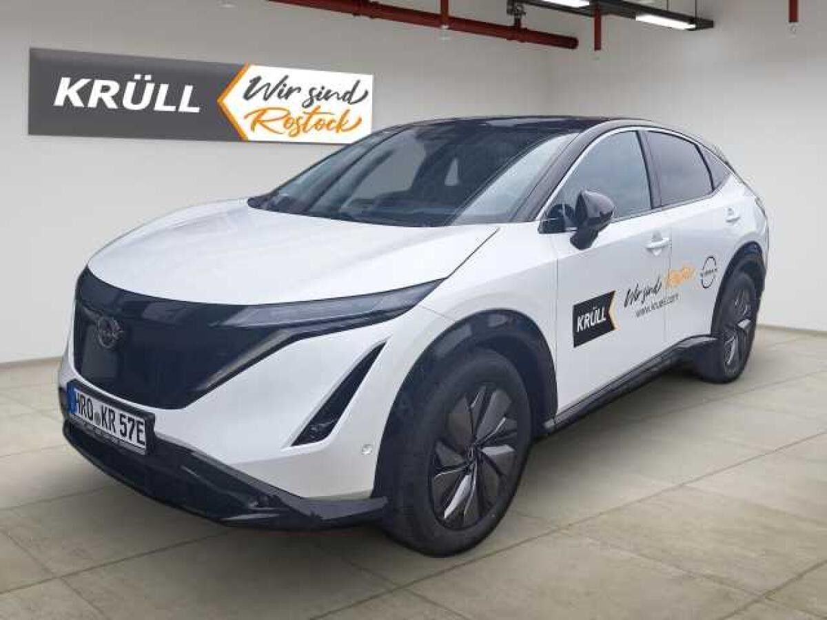 Nissan Ariya h Evolve Pack inkl. WKR +