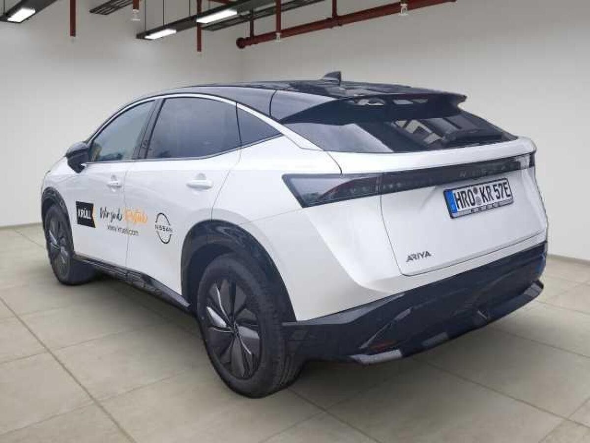Nissan Ariya h Evolve Pack inkl. WKR +