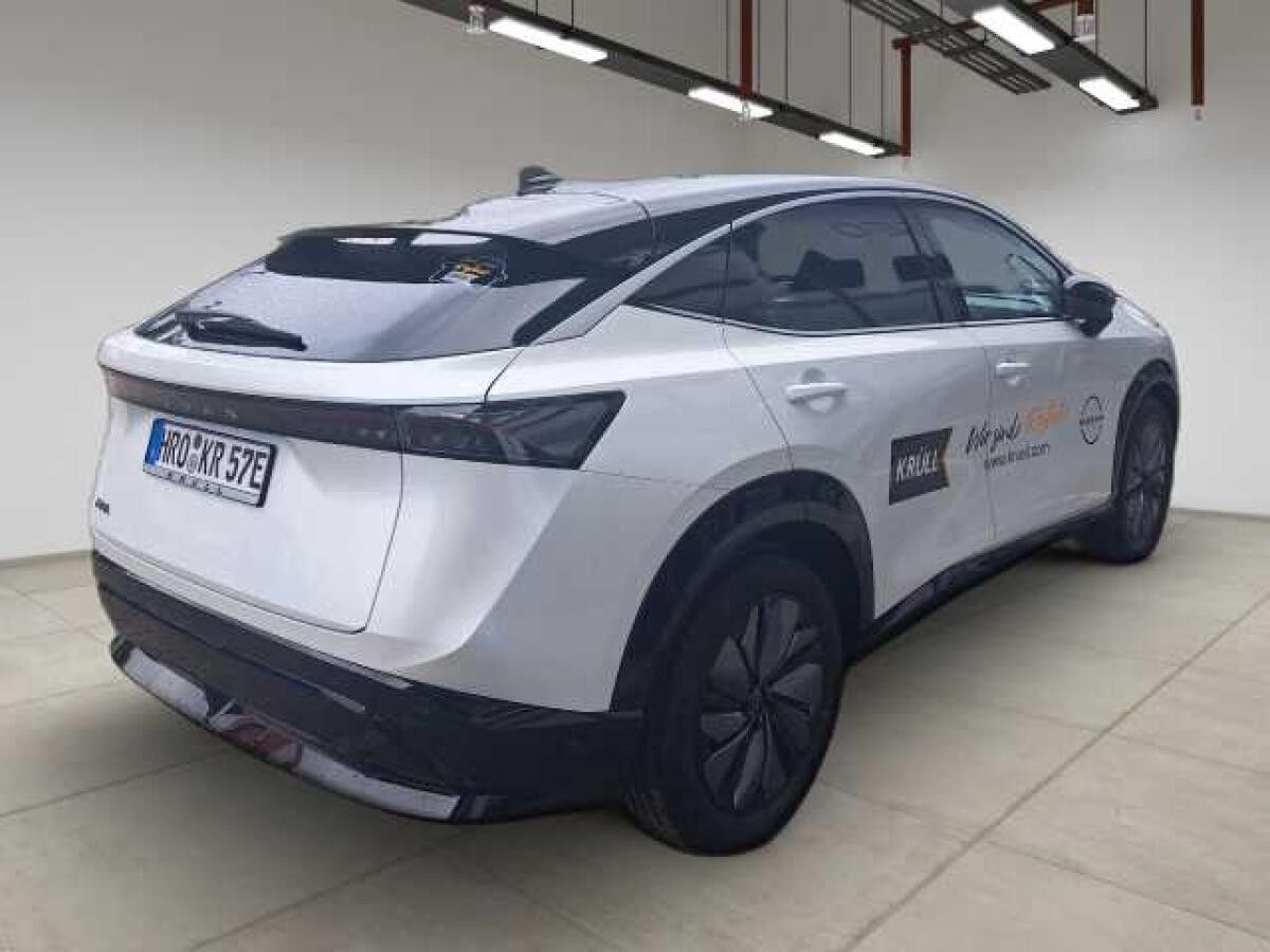 Nissan Ariya h Evolve Pack inkl. WKR +