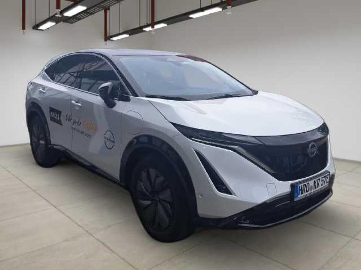 Nissan Ariya h Evolve Pack inkl. WKR +