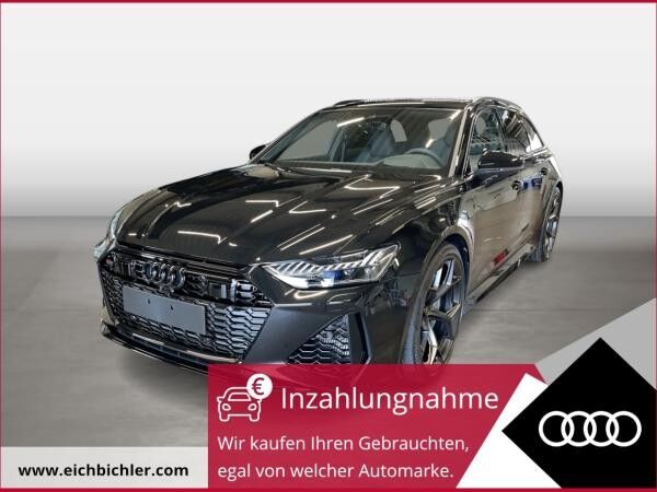 Audi RS6 RS 6 Avant performance 463(630) tiptronic Pano