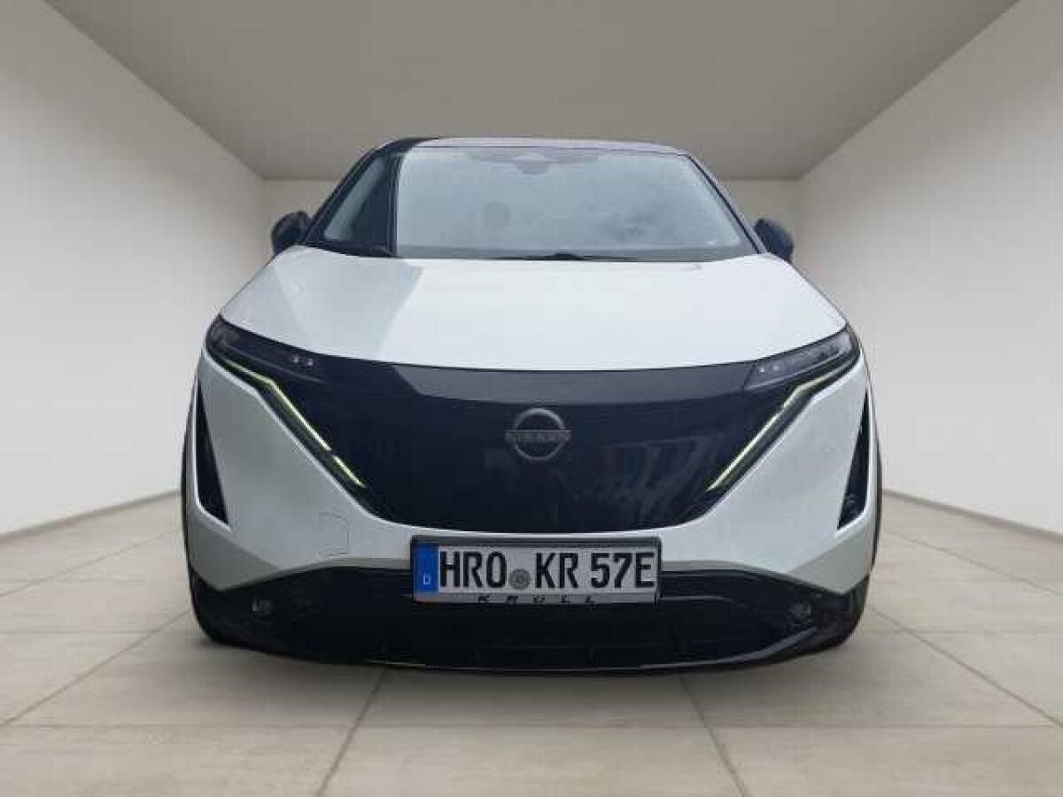 Nissan Ariya h Evolve Pack inkl. WKR +