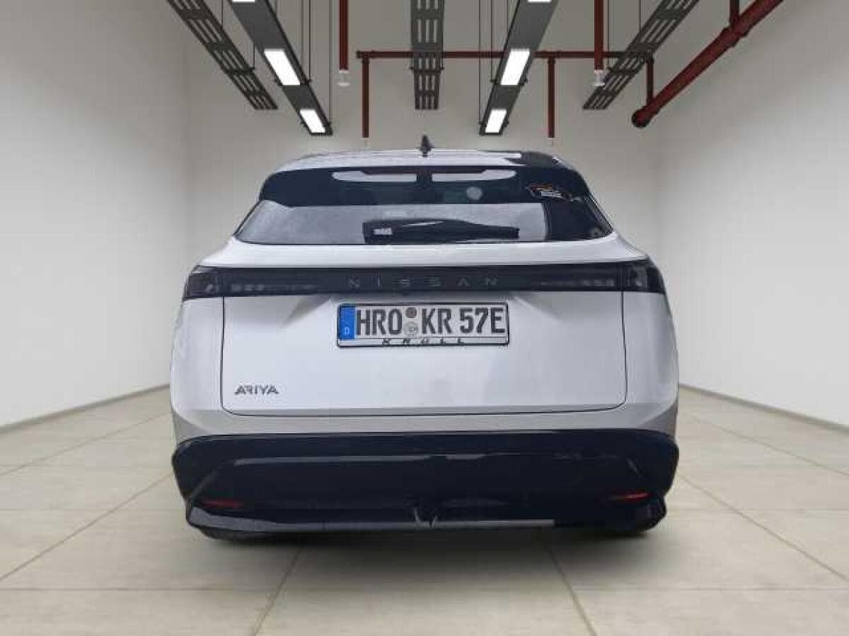 Nissan Ariya h Evolve Pack inkl. WKR +