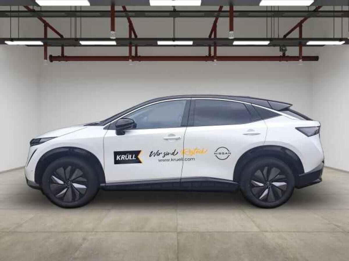 Nissan Ariya h Evolve Pack inkl. WKR +