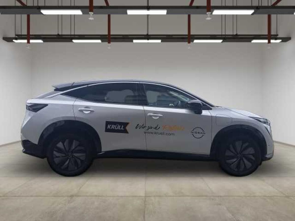 Nissan Ariya h Evolve Pack inkl. WKR +