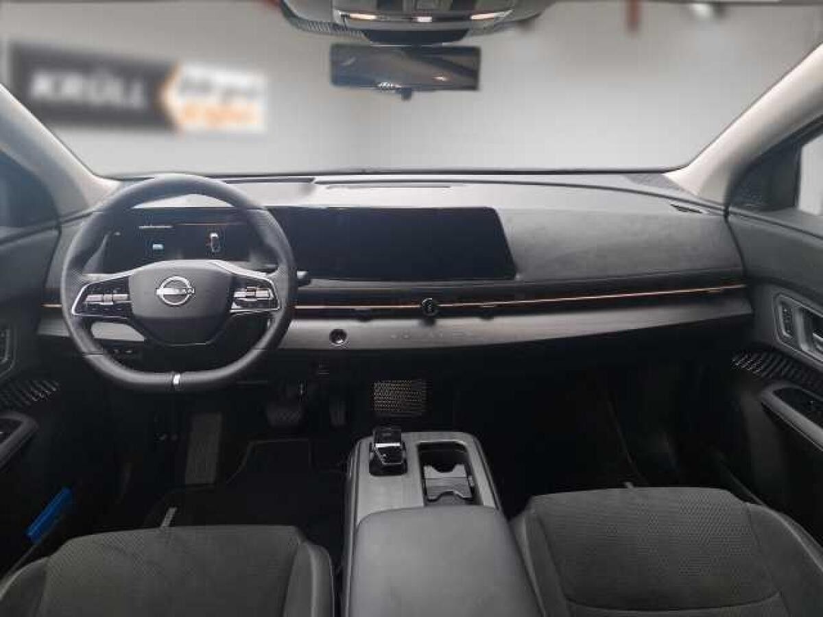 Nissan Ariya h Evolve Pack inkl. WKR +
