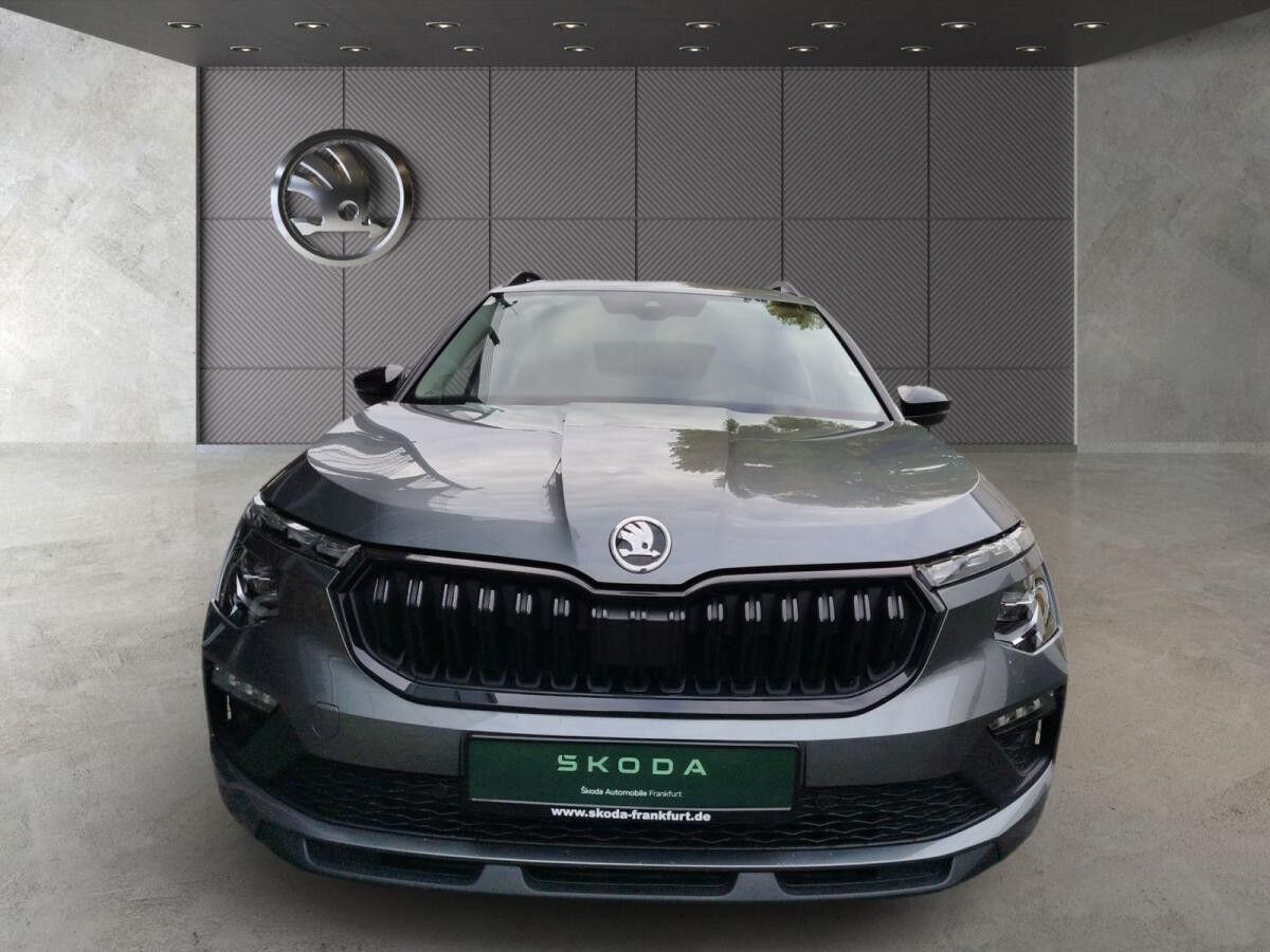 Skoda Kamiq Tour 1,0 TSI 5-Gang-Schaltgetriebe