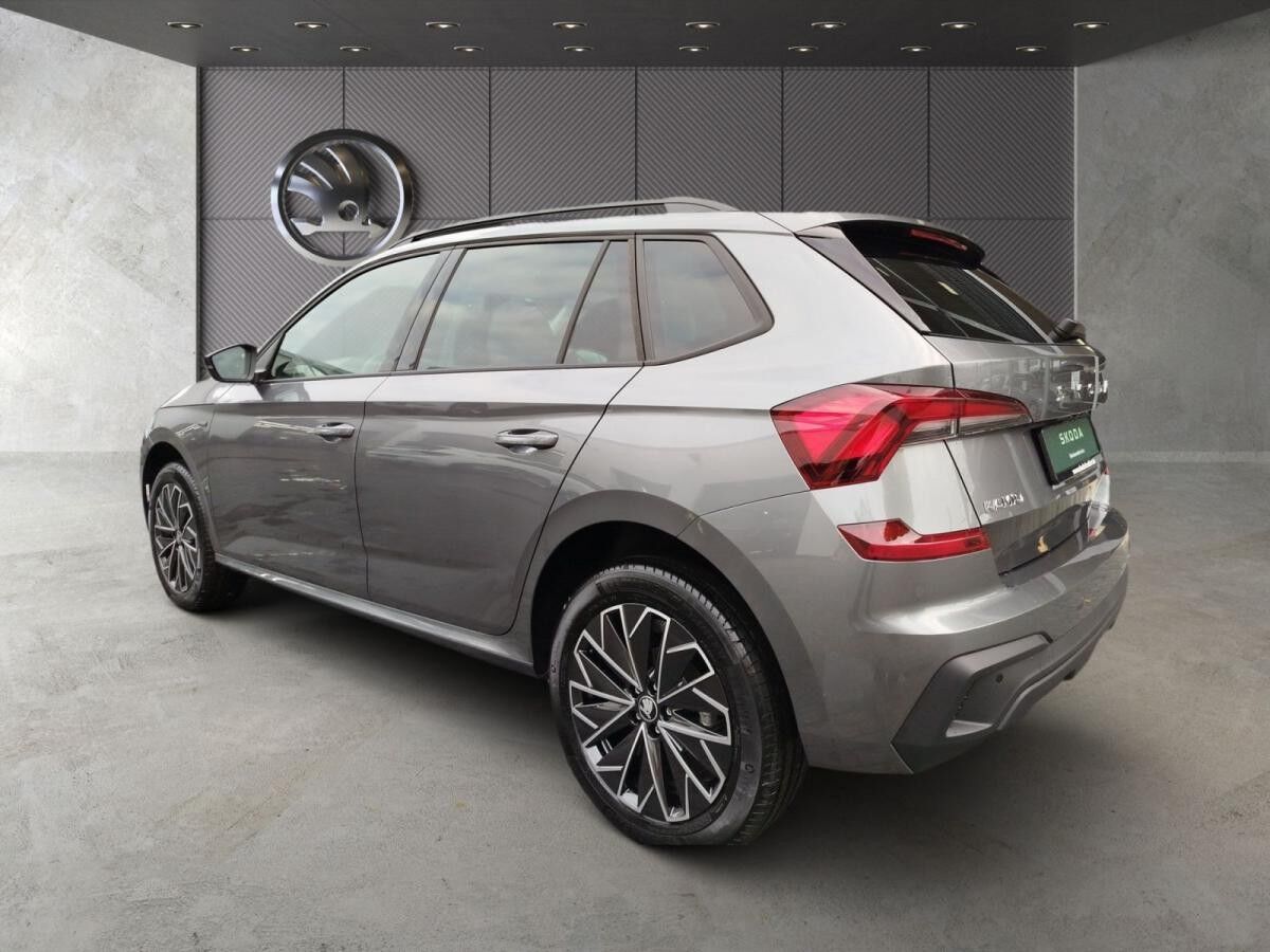 Skoda Kamiq Tour 1,0 TSI 5-Gang-Schaltgetriebe