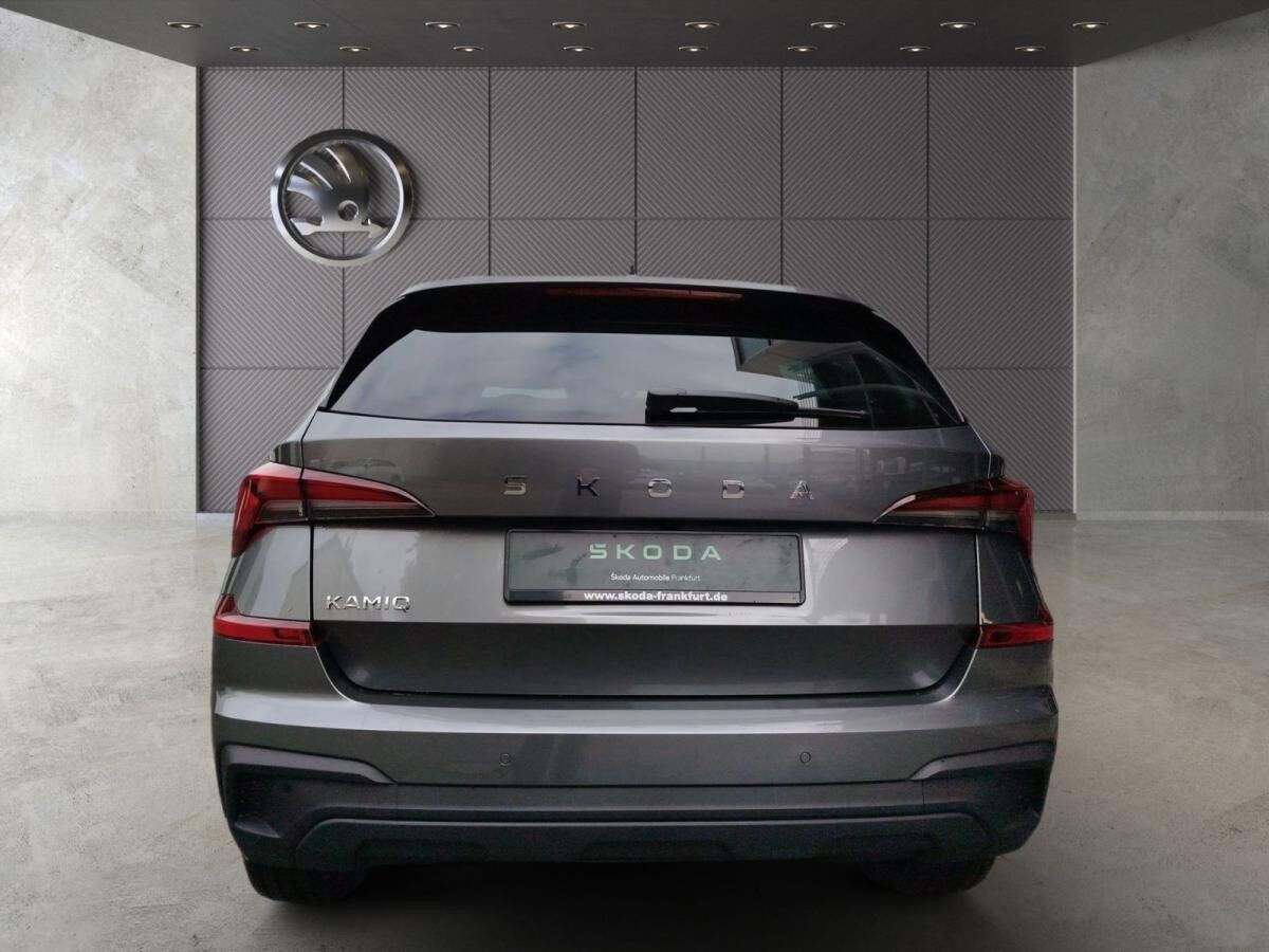 Skoda Kamiq Tour 1,0 TSI 5-Gang-Schaltgetriebe