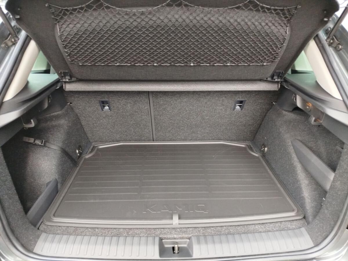 Skoda Kamiq Tour 1,0 TSI 5-Gang-Schaltgetriebe