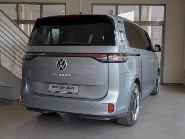 Volkswagen ID.Buzz Pro **sofort verfügbar**