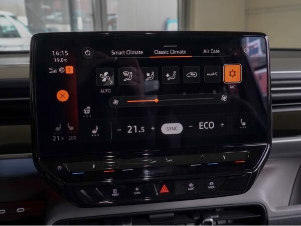 Volkswagen ID.Buzz Pro **sofort verfügbar**
